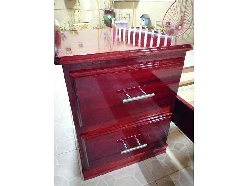 Velador de madera México