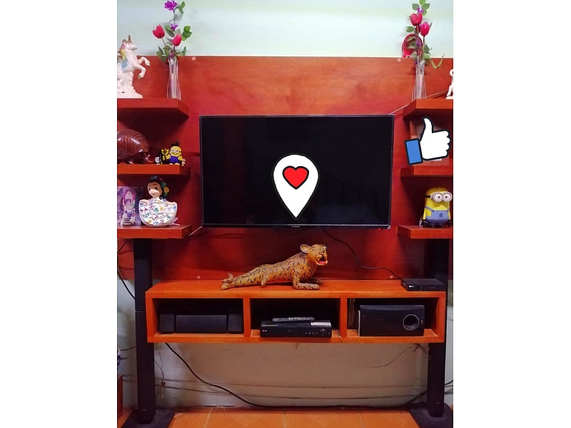 Mueble para TV México