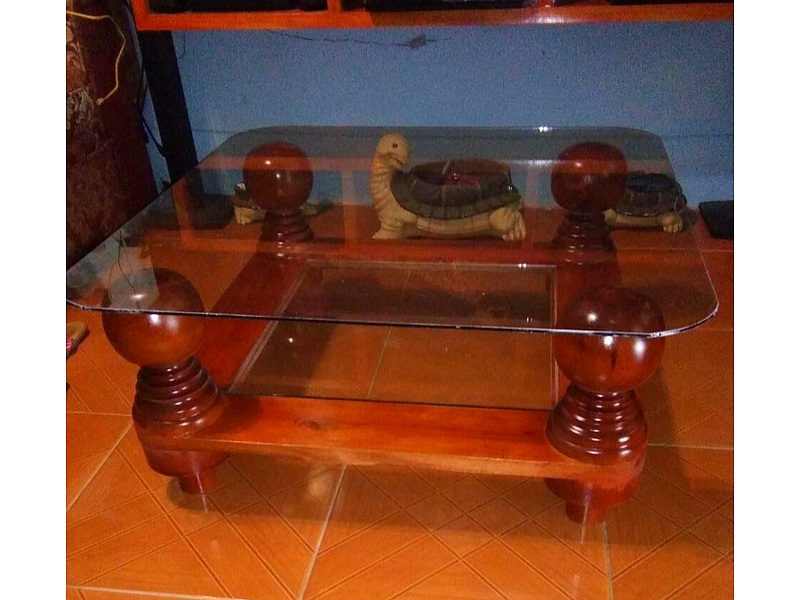 Mesa de centro México