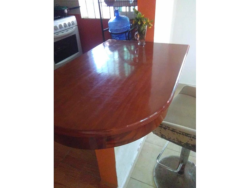 Desayunadores de madera México