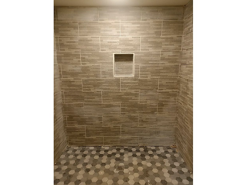 Remodelación de ducha México