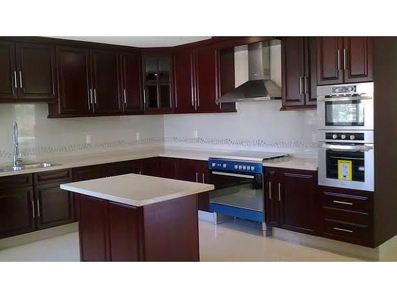 muebles de cocina melamina Ensenada Cozasi Ingeniería y Construcción