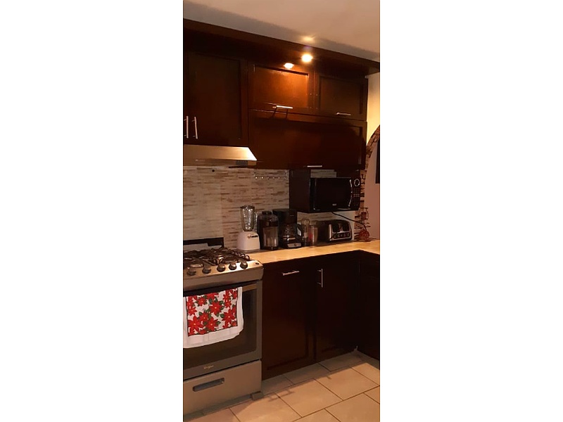 modulares de cocina con luces Ensenada Cozasi Ingeniería y Construcción