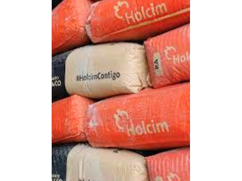 Bultos de cemento de cincuenta kg Mexico
