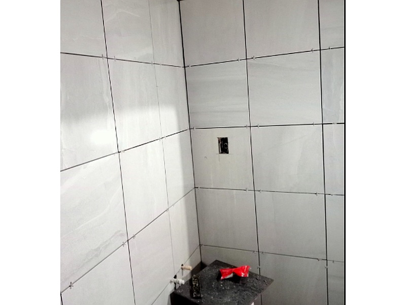 BALDOSA BLANCA CUADRADA DE PARED PARA BAÑO MEXICO
