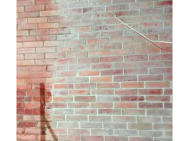LADRILLO ROJO NATURAL PARA PARED MEXICO