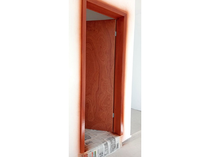 MARCO DE MADERA PARA PUERTA MEXICO
