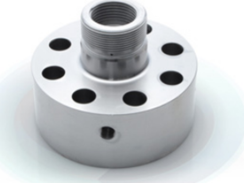 Fabricación de Valve Part Bonnet El Marqués