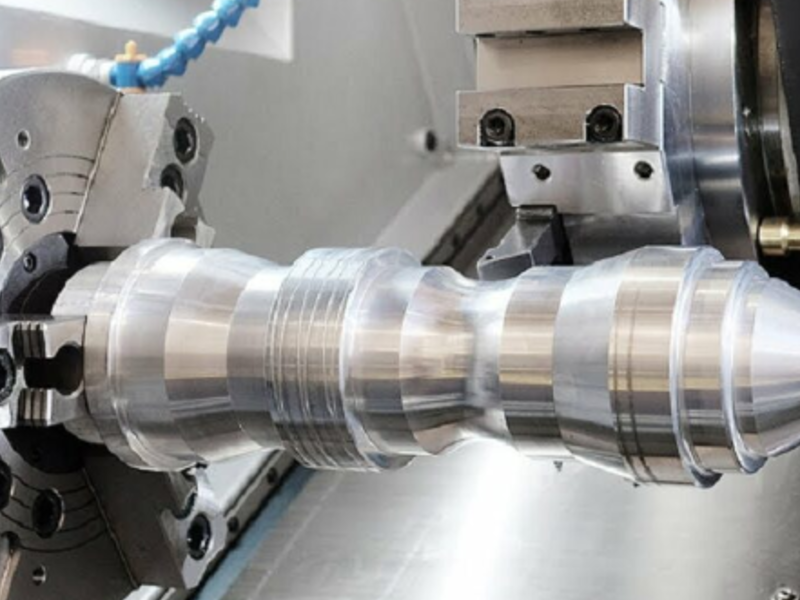Servicio de Torno CNC Iztapalapa