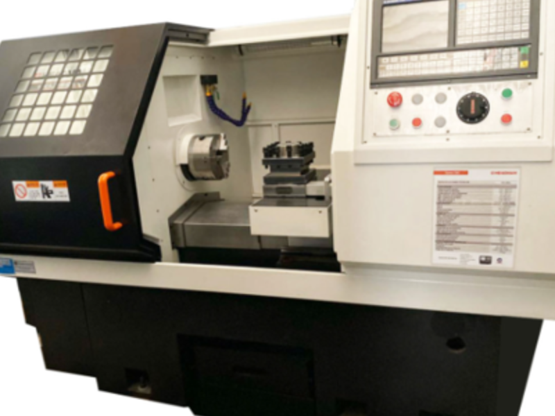 Servicio de Tornos CNC Tultitlán