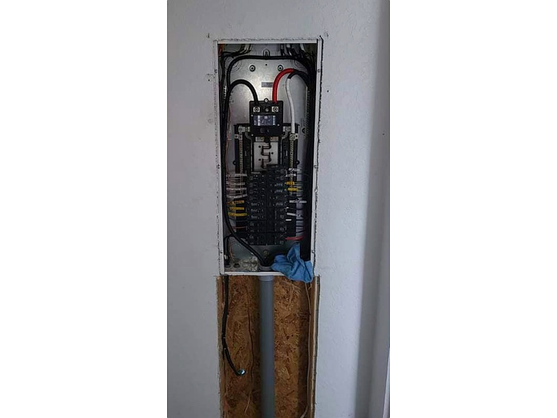 Servicio de instalación eléctrica domicilio México PS