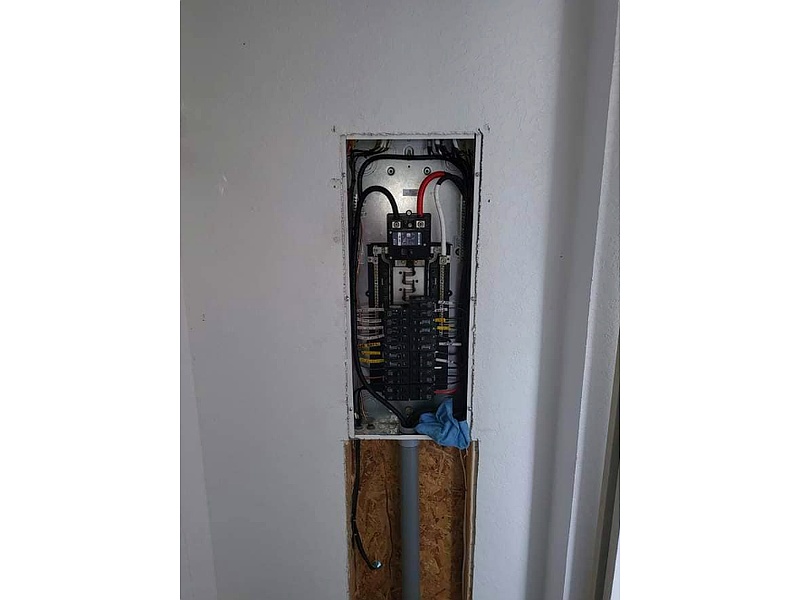 Instalación eléctrica eléctrica PS México 
