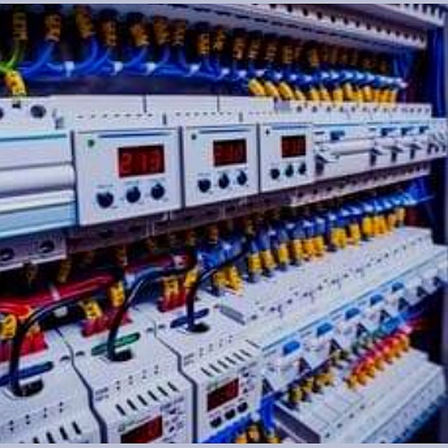Mantenimiento e instalación eléctrica PS