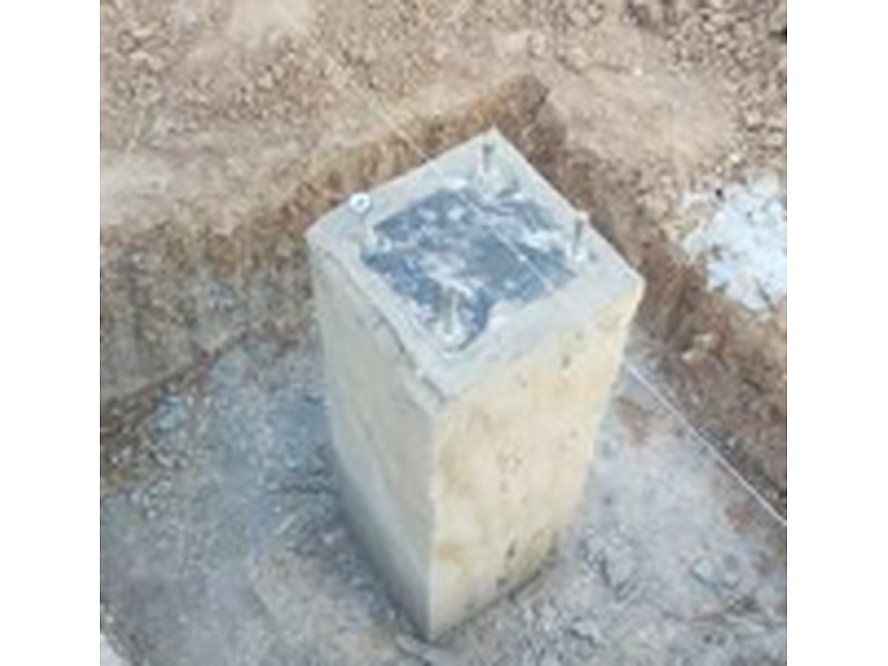 Columnas de hormigón armado México DIESES CONSTRUCCION Y PROYECTOS