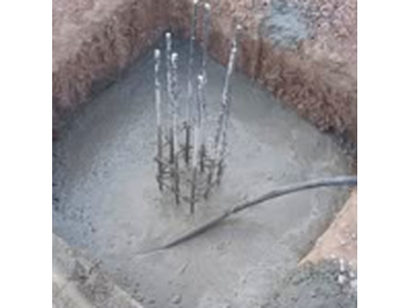 Hormigón elaborado para oficinas México DIESES CONSTRUCCION Y PROYECTOS