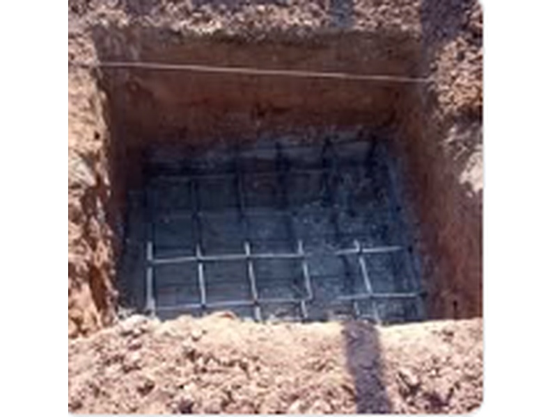 Cadenas para cimientos de suelo México DIESES CONSTRUCCION Y PROYECTOS
