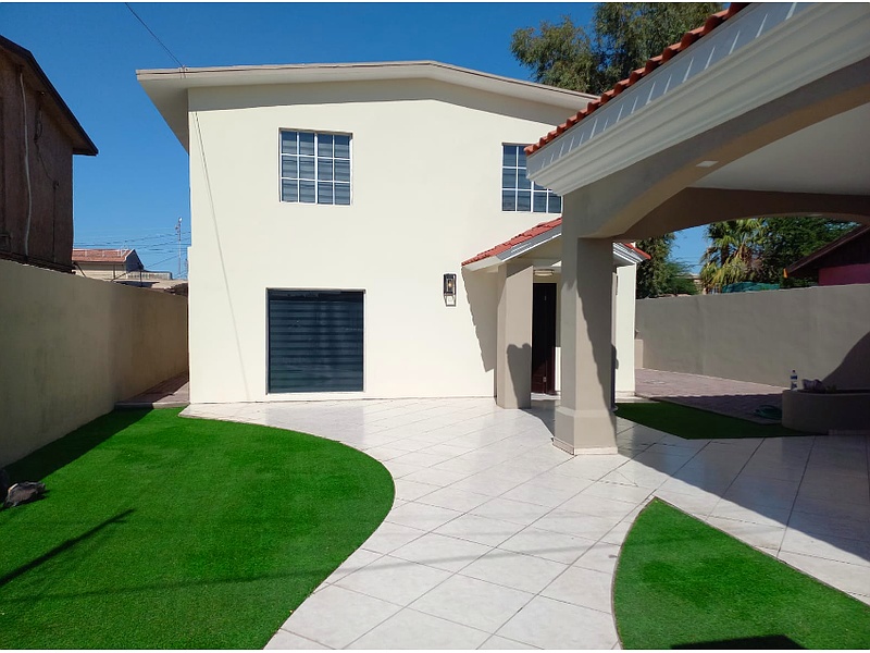 Remodelación de vivienda residencial México