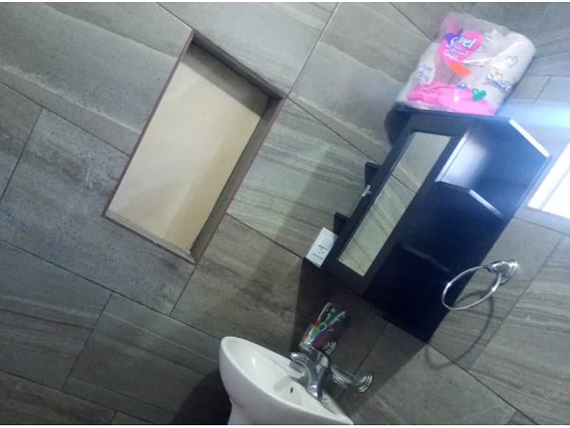 Instalación de baño México