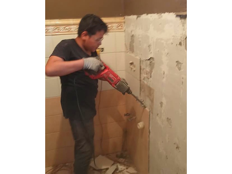 Remodelación de Baño México