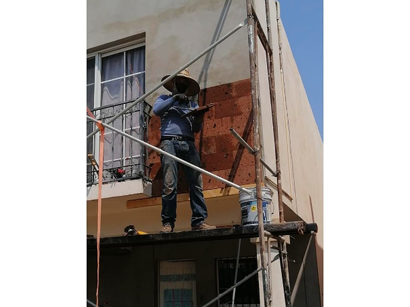 Colocación de Cerámica en Pared México