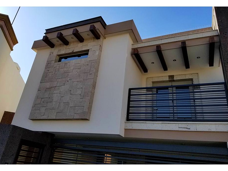 Remodelación fachadas Mexicali