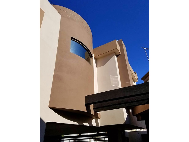 Pintura exteriores Mexicali