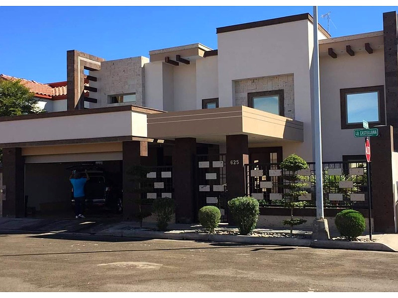 Construcción vivienda Mexicali