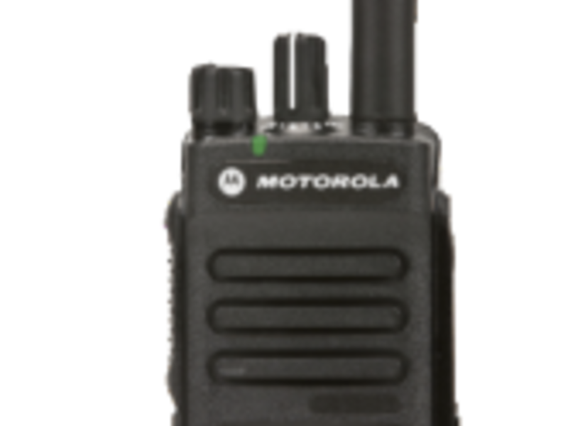 Radio Motorola DEP570 VHF/UHF en Cancún