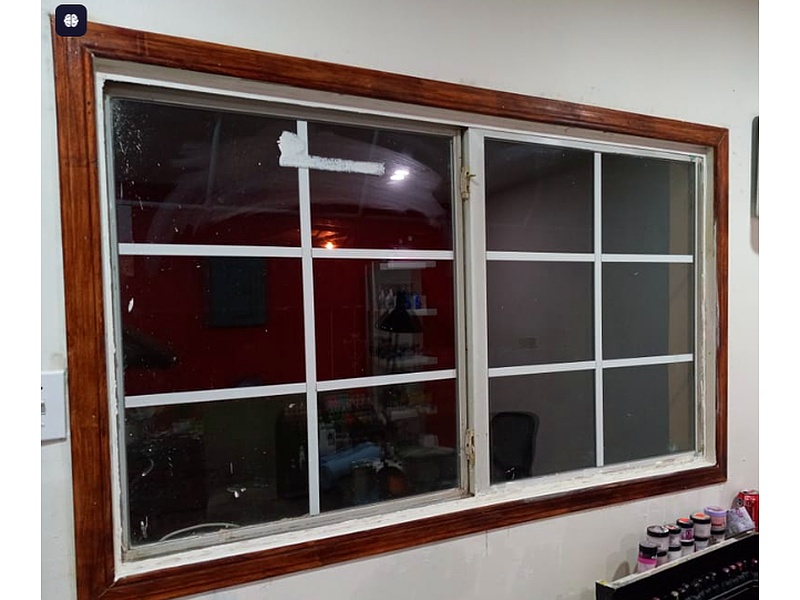 Ventanas Aluminio Nezahualcóyotl