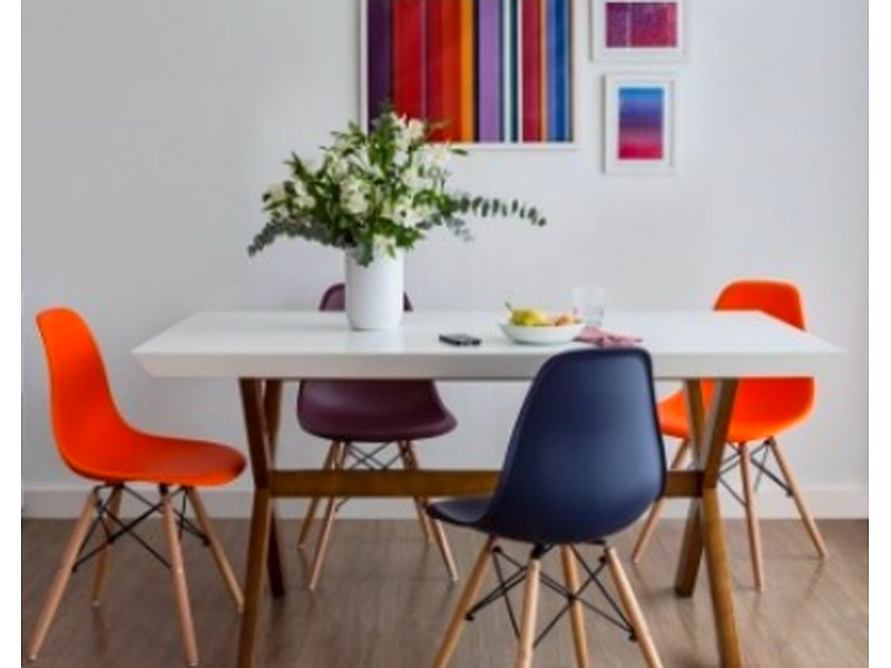 Comedor mesa rectangular Mexicali