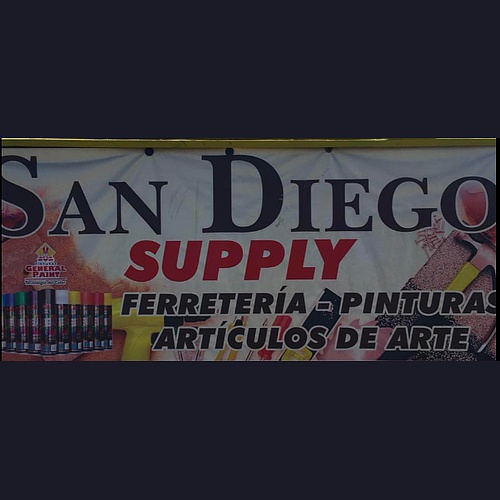 Ferreteria San Diego