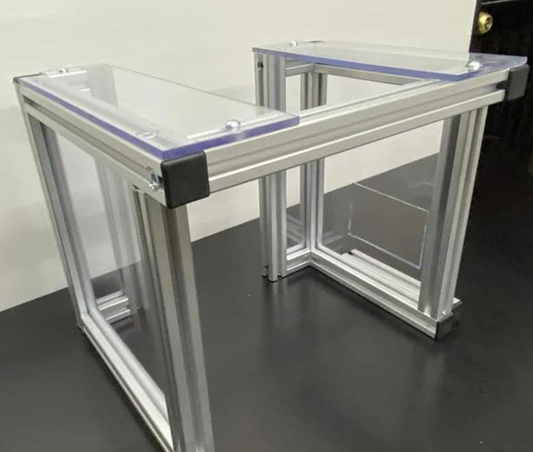Mesa de Aluminio Mexico