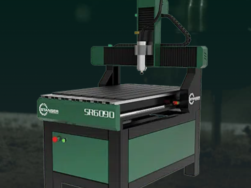 Máquina de corte CNC Puebla