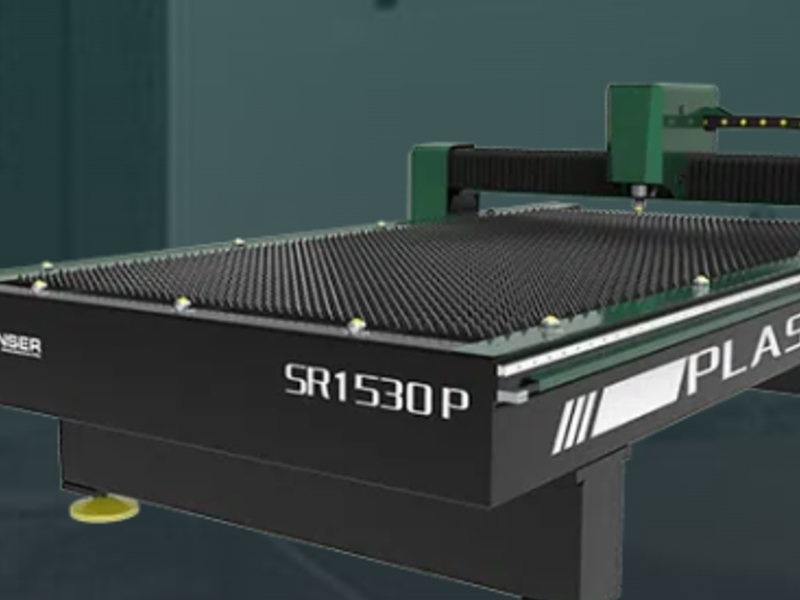 Máquina de plasma CNC Puebla