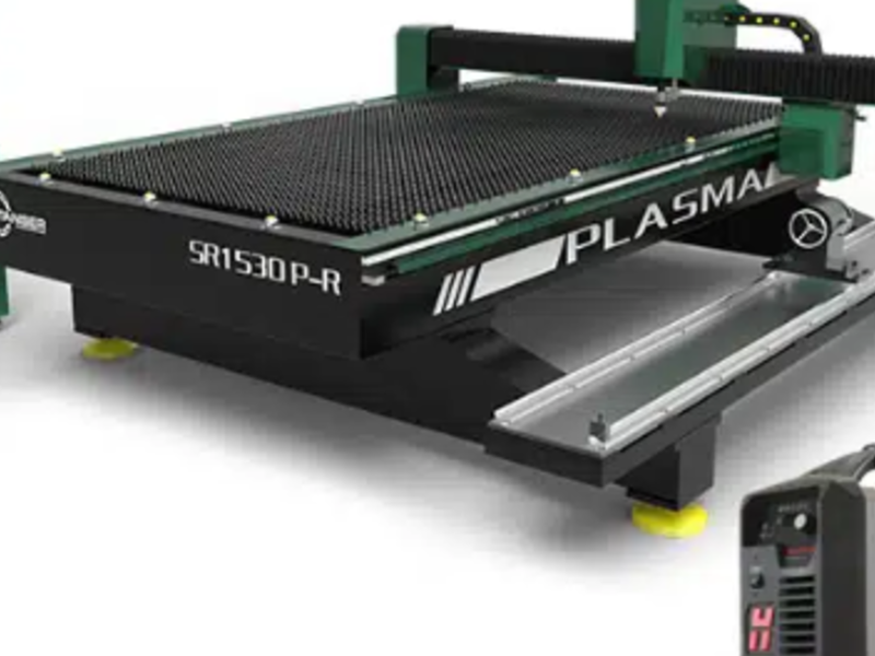 Máquina CNC plasma Oaxaca