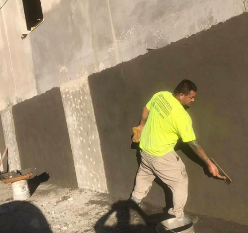Mantenimiento de Paredes Mexico