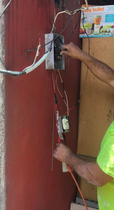 Instalaciones Electricas Mexico