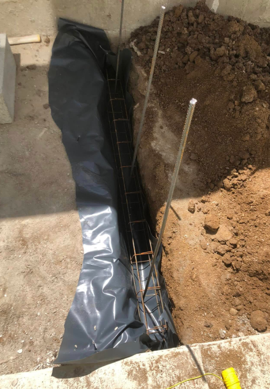 Servicios de Excavacion para Tuberia Mexico