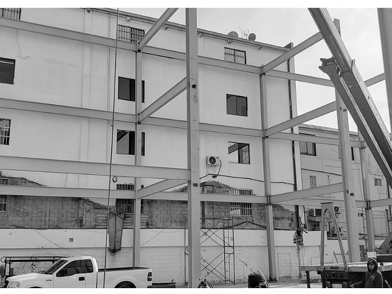 SERVICIO DE INSTALACION DE ESTRUCTURAS METALICAS MEXICO