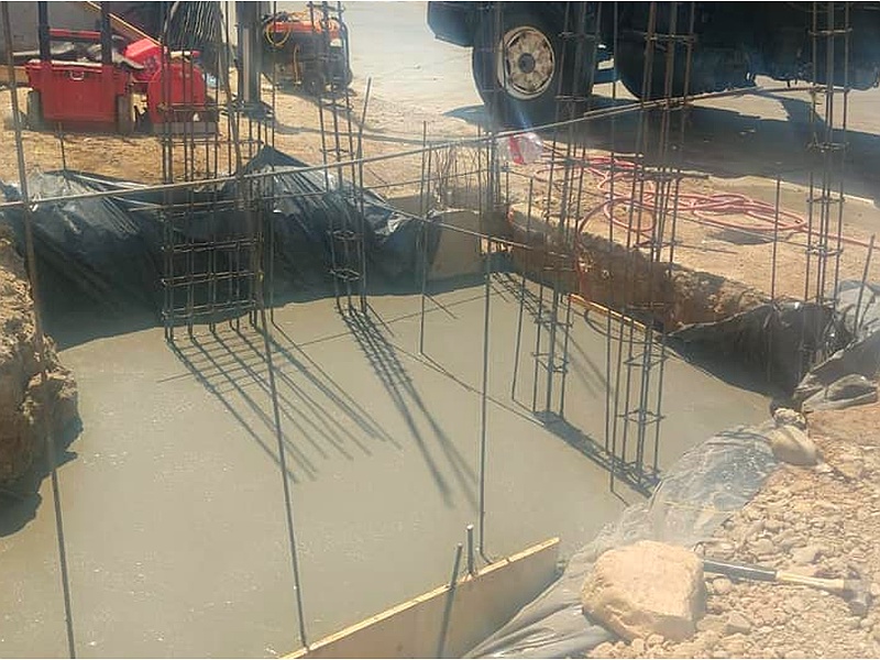 CONSTRUCCION DE CIMIENTOS MEXICO