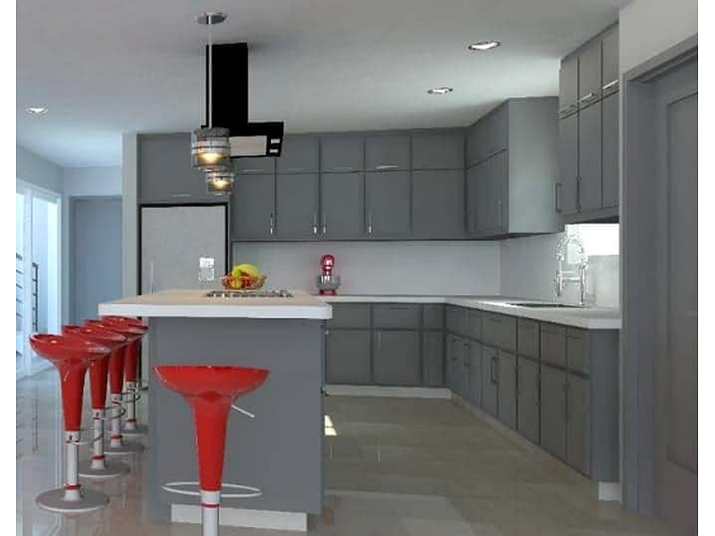 DISEÑO DE COCINAS MEXICO