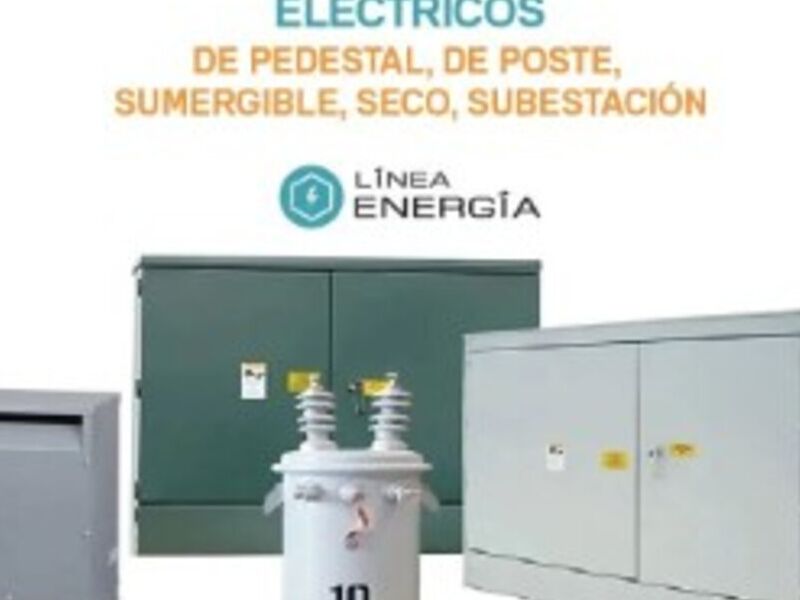 Transformadores eléctricos en Monterrey 