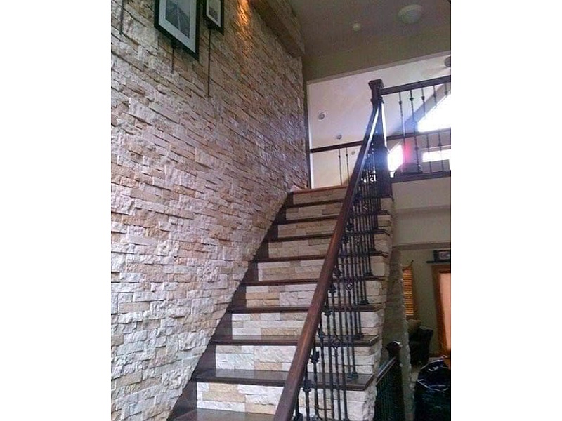Escaleras con vidrio Mexico 