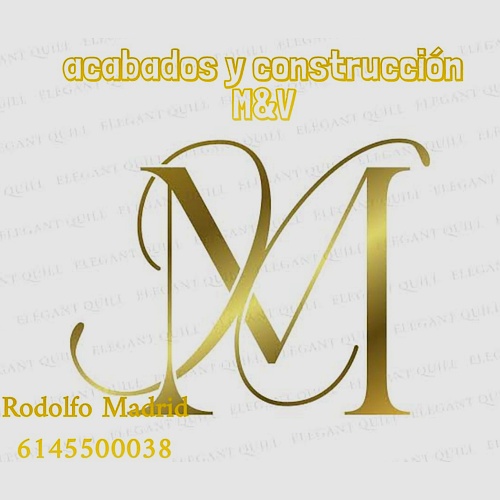 acabados y construcción M&V
