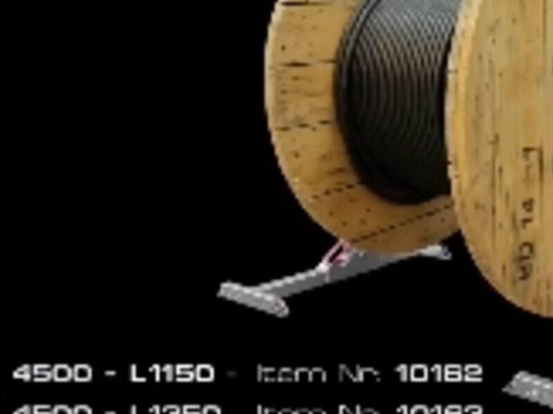 Desenrolladora de cables Iuspack México