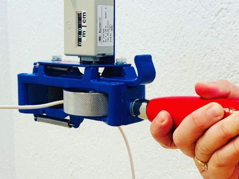 Medidores de cable Iuspack México