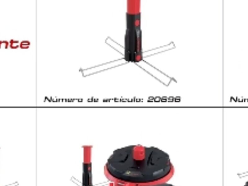 Desenrrolladora electrica Iuspack México