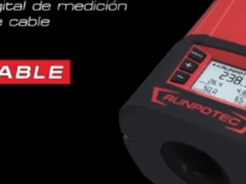 Medidor  digital  Iuspack México