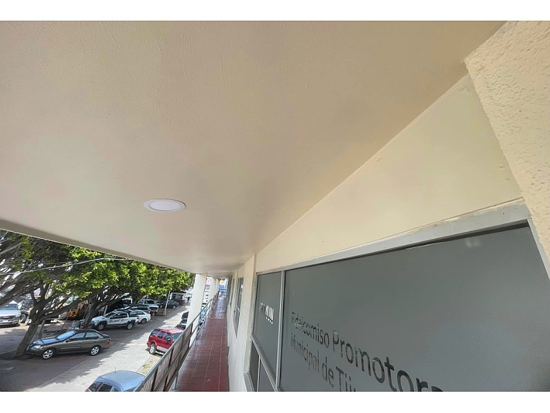 Remodelación de fachada México