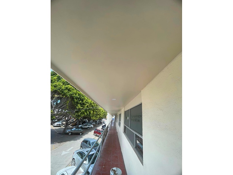 Pintura especializada techos México